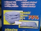 Úsporný vakuový úložný systém VACU BAGS