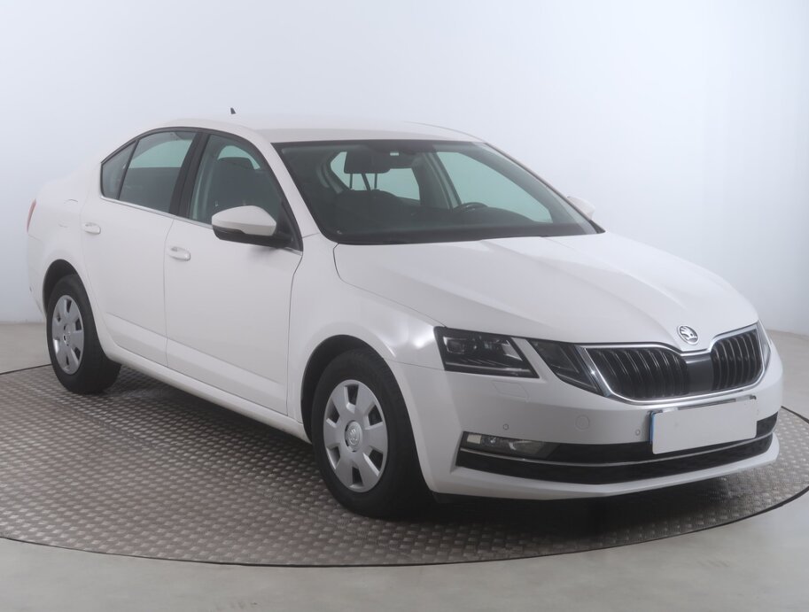 Skoda Octavia, 1.6 TDIAmbition Plus , Navi, Klima,