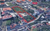 Prodej pozemku k bydlení, 7245 m², Holubice