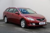 Mazda 6, 2.0i, AC, TZ, tempo, kombi, benzín