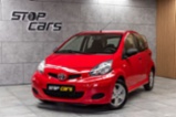 Toyota Aygo, 1.0 VVT-i Terra Cool*KLIMA*ČR*,
