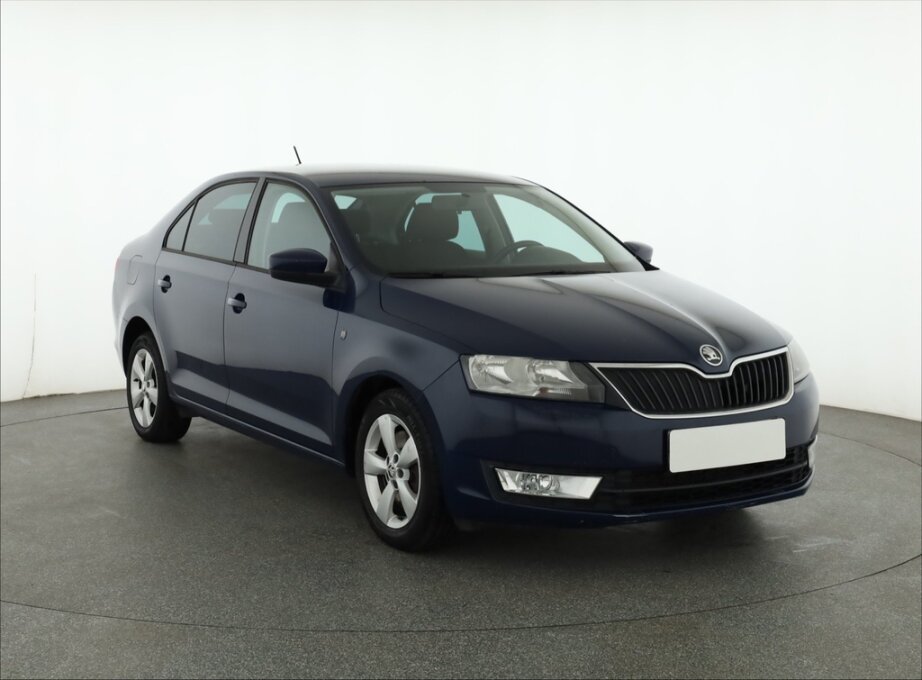 Skoda Rapid, 1.2 TSIAmbition , Klima, Tempomat,