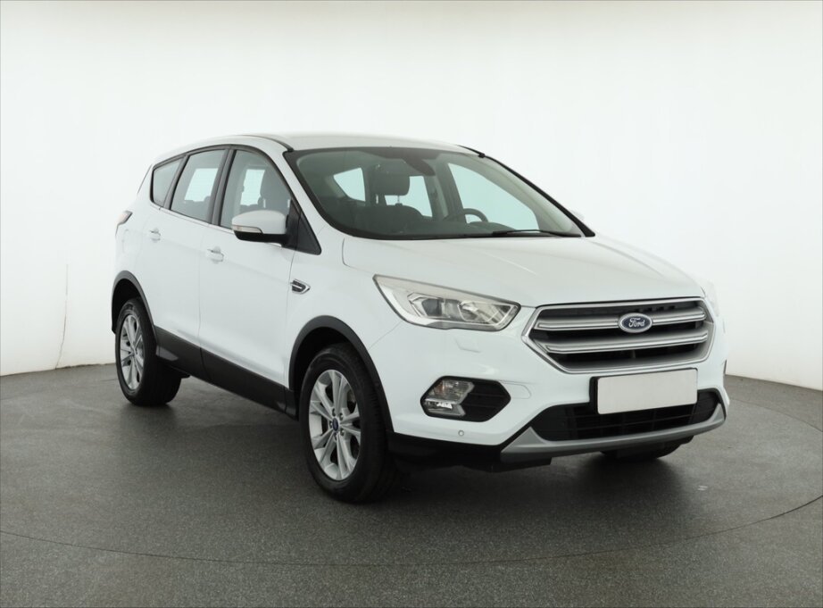 Ford Kuga, 2.0 TDCi, Serv.kniha, Kůže, Navi,, SUV,