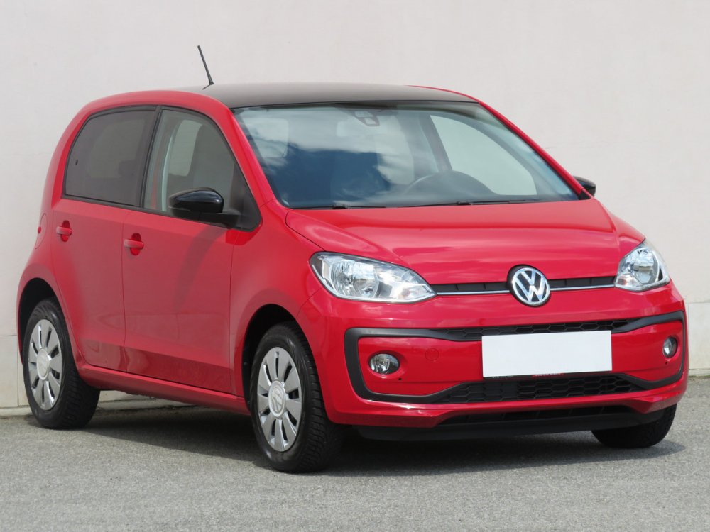 Volkswagen Up!, 1.0, hatchback, benzín