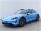 Porsche Taycan, Turbo S 560kW Keramické Brzdy,