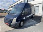 Ford Transit, 2,2 TDCi*DPH*ČR*1. maj.*prav.