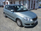 Škoda Fabia, 1,2 TSI 63kW ,klima.serv.kniha,