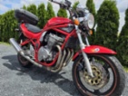 Suzuki GSF 600 N Bandit, nakedbike