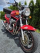Suzuki GSF 600 N Bandit, nakedbike