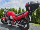 Suzuki GSF 600 N Bandit, nakedbike