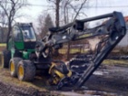 John Deere, 1270E harvestor(2021 motor)6W, nafta