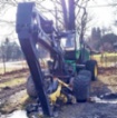 John Deere, 1270E harvestor(2021 motor)6W, nafta