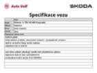 Škoda Octavia, Selection 1.5 TSI 110 kW 6°man,