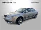 Škoda Superb, 2.5 TDI TipTronic Elegance, limuzína