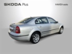 Škoda Superb, 2.5 TDI TipTronic Elegance, limuzína