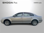 Škoda Superb, 2.5 TDI TipTronic Elegance, limuzína