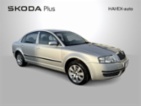 Škoda Superb, 2.5 TDI TipTronic Elegance, limuzína