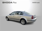 Škoda Superb, 2.5 TDI TipTronic Elegance, limuzína