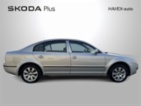 Škoda Superb, 2.5 TDI TipTronic Elegance, limuzína
