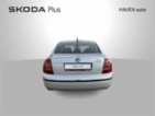 Škoda Superb, 2.5 TDI TipTronic Elegance, limuzína