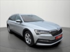 Škoda Superb, 2,0 SCOUT 4X4 ČR DPH WEBASTO, kombi,
