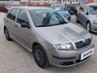 Škoda Fabia I, 1.2i, AC, park.asist, hatchback,