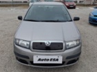 Škoda Fabia I, 1.2i, AC, park.asist, hatchback,