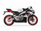 Aprilia RS 457 Euro 5+ AKCE, silniční sportovní