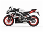 Aprilia RS 457 Euro 5+ AKCE, silniční sportovní