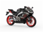 Aprilia RS 457 Euro 5+ AKCE, silniční sportovní