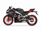Aprilia RS 457 Euro 5+ AKCE, silniční sportovní