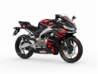 Aprilia RS 457 Euro 5+ AKCE, silniční sportovní