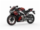 Aprilia RS 457 Euro 5+ AKCE, silniční sportovní