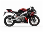 Aprilia RS 457 Euro 5+ AKCE, silniční sportovní