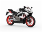 Aprilia RS 457 Euro 5+ AKCE, silniční sportovní