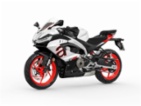 Aprilia RS 457 Euro 5+ AKCE, silniční sportovní
