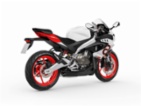 Aprilia RS 457 Euro 5+ AKCE, silniční sportovní