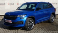 Škoda Kodiaq, 2,0 TDI DSG 4x4 Sportline, SUV,