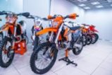 KTM 250 EXC TPI, enduro silniční