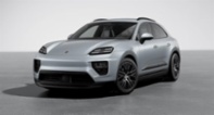 Porsche Macan, Electric, SUV, elektro