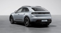 Porsche Macan, Electric, SUV, elektro
