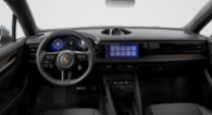 Porsche Macan, Electric, SUV, elektro