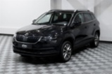 Škoda Karoq, 48 tkm KESSY 4x výhřev LED, SUV,