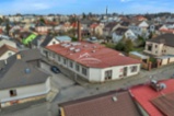 Rozsáhlý provozní areál v Havlíčkově Brodě –