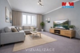 Prodej bytu 2+1, 90 m², Praha, ul. Baranova