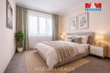 Prodej bytu 2+1, 90 m², Praha, ul. Baranova