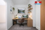 Prodej bytu 2+1, 90 m², Praha, ul. Baranova