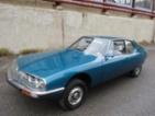 Citroën, rok výroby 1970, objem motoru 2670 ccm,