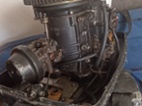 Prodám nafukovací člun Honda -marine