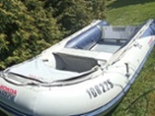 Prodám nafukovací člun Honda -marine